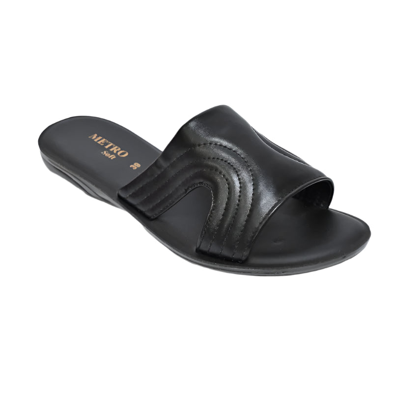 Slides For Women Metro-10100749