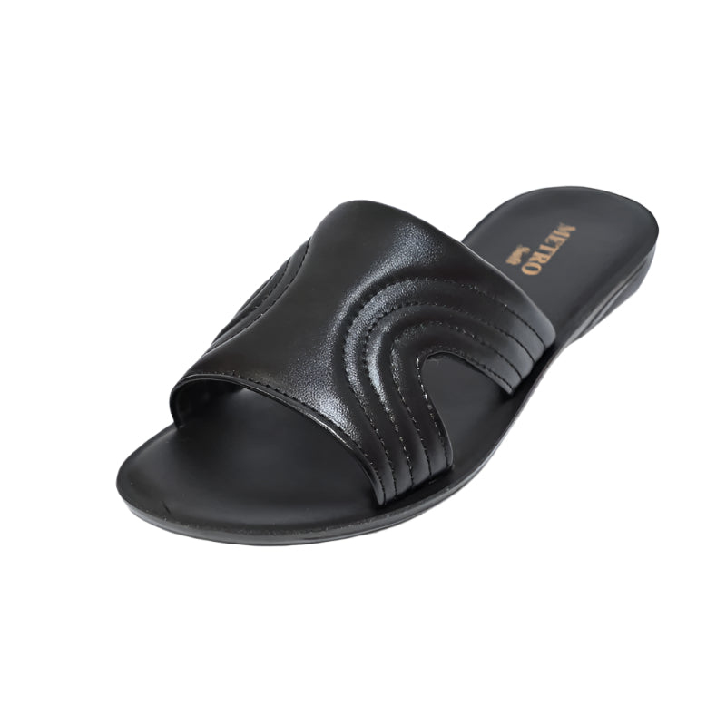 Slides For Women Metro-10100749