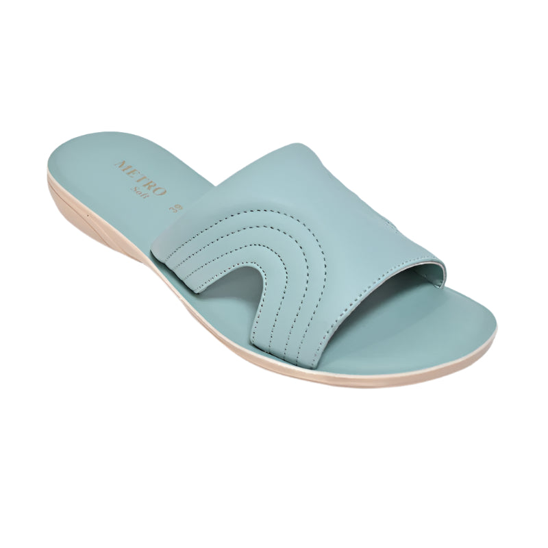 Slides For Women Metro-10100749