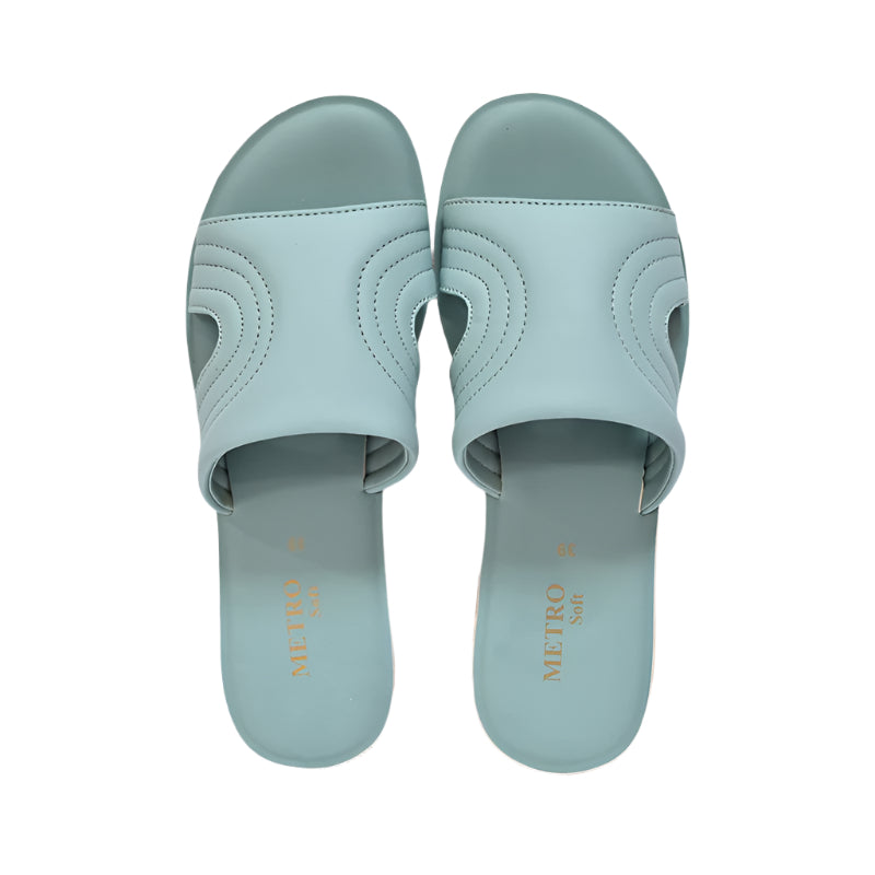 Slides For Women Metro-10100749