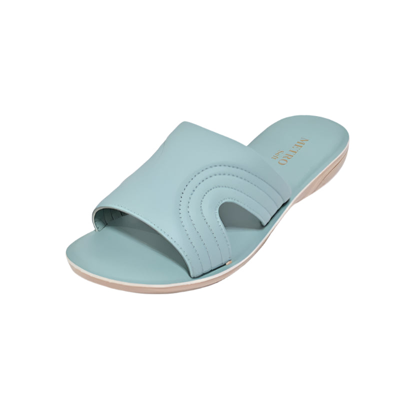 Slides For Women Metro-10100749