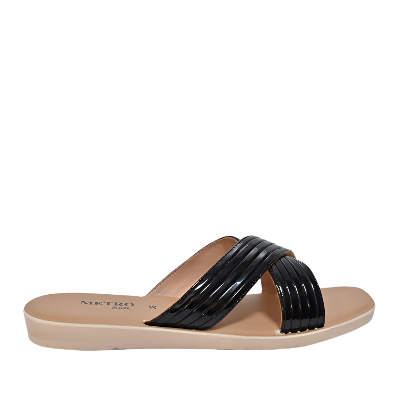 Slides For Women Metro-10100760