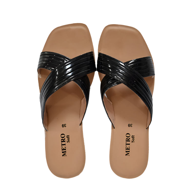 Slides For Women Metro-10100760