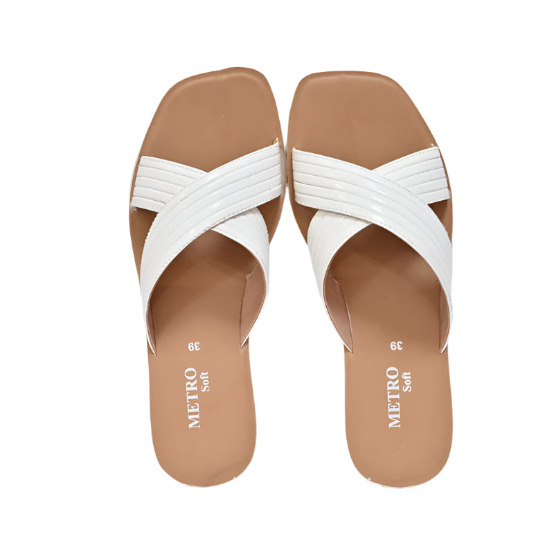 Slides For Women Metro-10100760