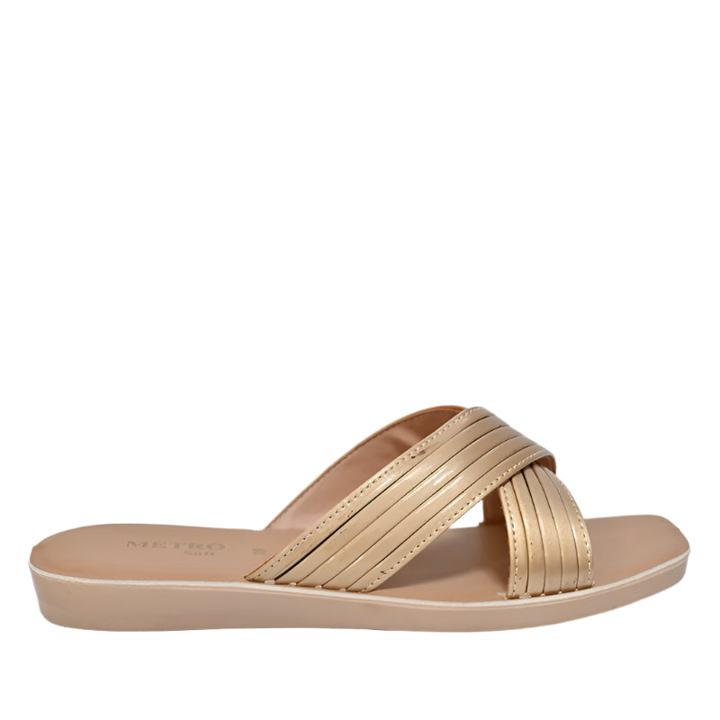 Slides For Women Metro-10100760