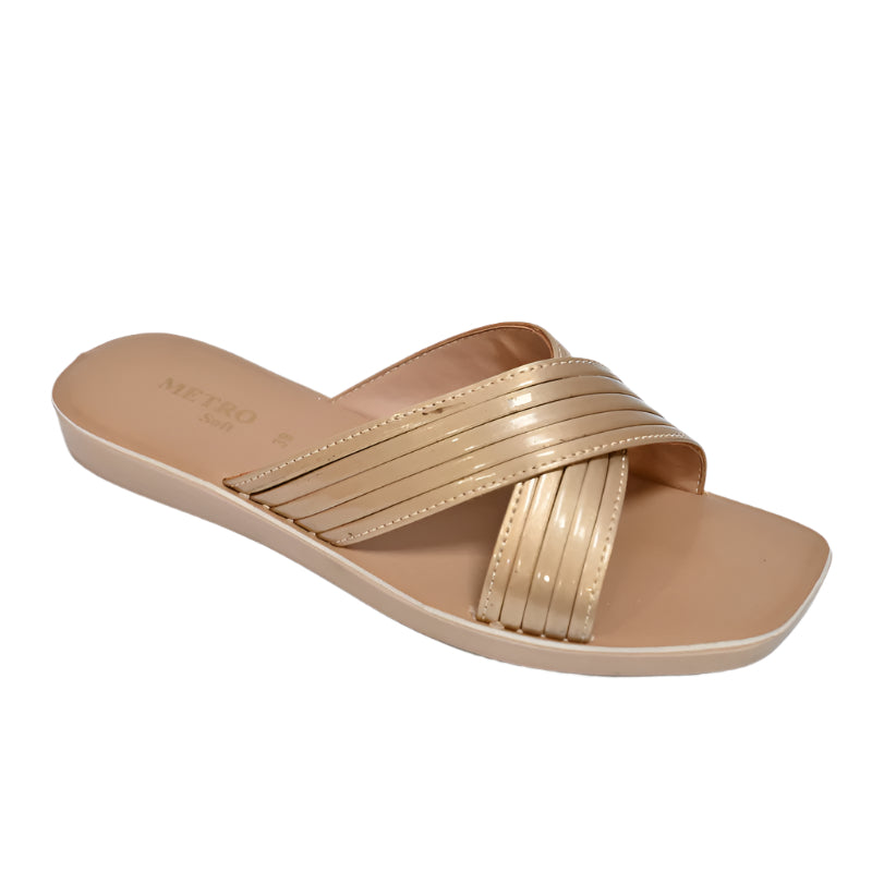 Slides For Women Metro-10100760