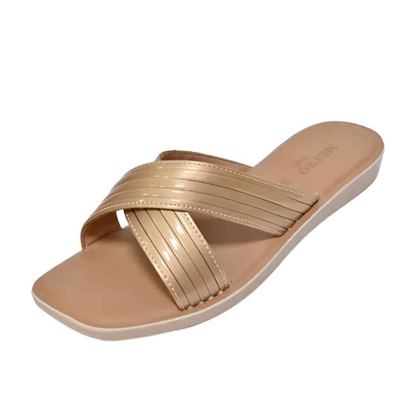 Slides For Women Metro-10100760