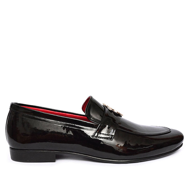 Men's Patent Leather Shoes - Metro-30602153