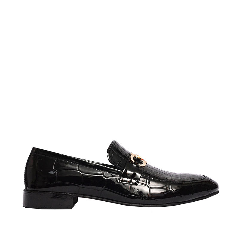 Men's Embellished Formal Shoes - Metro-30602159